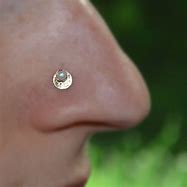 Image result for Chris Brown Nose Piercing