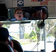 Image result for Picture Chris Farley Driving Bus