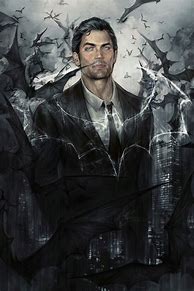 Image result for Comic Book Bruce Wayne