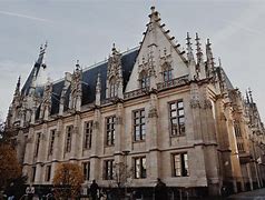 Image result for Palais De Justice Rouen