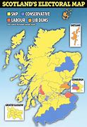 Image result for Scottish Election Map