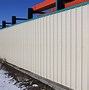 Image result for Residential Metal Fencing Panels