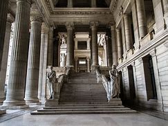 Image result for Palace of Justice Belgium