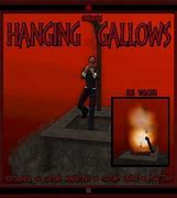 Image result for Hanging From Gallows