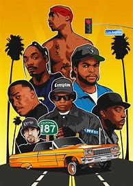 Image result for Posters of Rappers
