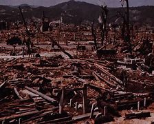 Image result for Japan Atomic Bomb Destruction