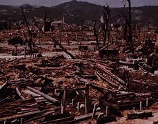 Image result for Nuke Explosion Hiroshima