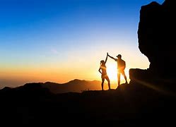 Image result for People Mountain Climbing Teamwork