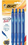 Image result for BIC Ball Point Pens Velocity