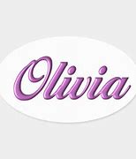 Image result for Olivia Name Tag Cool