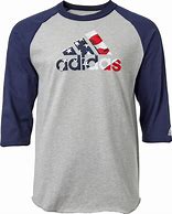 Image result for Adidas Baseball Shirt
