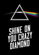 Image result for Shine On You Crazy Diamond David Gilmour