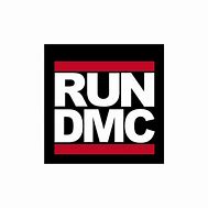 Image result for Run DMC Sticker