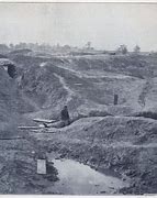 Image result for Petersburg Battle Crater