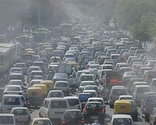 Image result for Air Pollution by Vehicles
