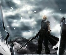 Image result for Cloud Strife Awesome Wallpaper