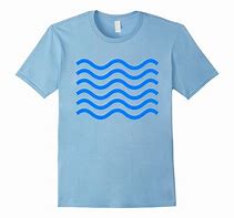 Image result for Wave T Shirt