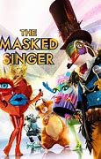 Image result for The Masked Singer TV Series