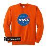 Image result for Adidas Orange and Blue Hooded Sweatshirt