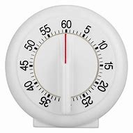 Image result for Timer Clock for Cooking