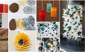 Image result for DIY Wall Decor Home Decorating Idea
