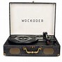 Image result for Portable Stereo Record Players
