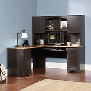 Image result for Computer Desks with Hutch Included