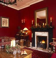 Image result for red home decor