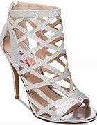 Image result for Macy's Silver Shoes