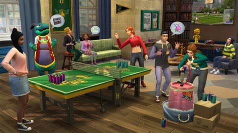 Sims Gameplay