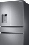 Image result for Modern No Handles Sides by Side Refrigerator