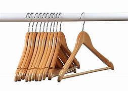 Image result for Walmart Wood Portable Clothes Hangers