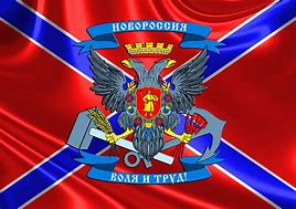 Image result for Donbass Flag