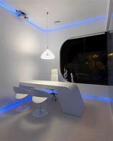 Image result for Futuristic Home Office