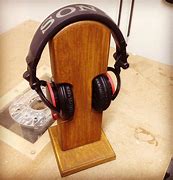 Image result for How to Make a Headphone Stand with a Hangar