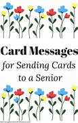 Image result for Thank You Cards for Senior Citizens