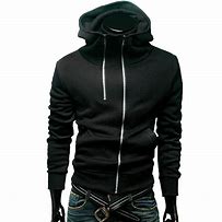 Image result for High Collar Hoodie for Women