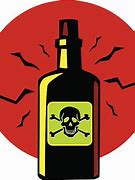 Image result for Poison Bottle SVG