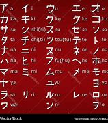 Image result for Japan Alphabet Spell War Crimes