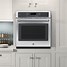 Image result for Cafe Matte White Wall Oven