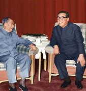 Image result for Mao Kim IL Sung