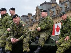 Image result for Canadian Army Super Soldier