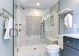 Image result for Walk-In Shower Remodel Cost