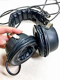 Image result for Soviet Military Headphones