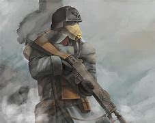 Image result for Krieg without Mask