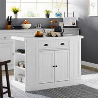 Image result for Home Depot White Kitchen Island