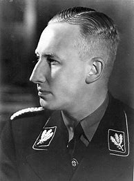 Image result for Who Was Reinhard Heydrich