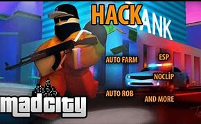 Image result for Roblox Mad City Hacks Download On iPad