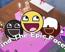 Image result for All Roblox Epic Faces