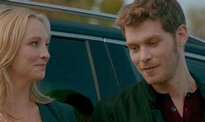 Image result for Vampire Diaries Caroline and Klaus First Meet